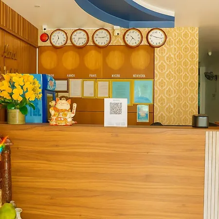 Hong Phuc Hotel 2 Da Nang-2