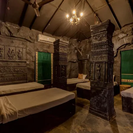 Dio Regaalo Theme Resort, Ratnagiri-2