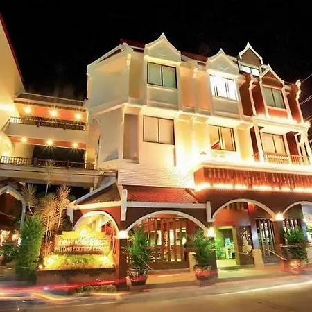 The Top Patong Resort.-3