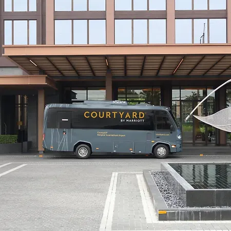 Courtyard By Marriott Bangkok Suvarnabhumi Airport-2
