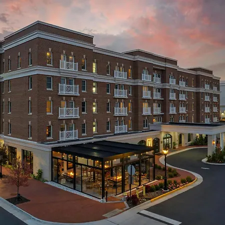 The Publisher, Downtown Fredericksburg, A Tribute Portfolio Hotel-3