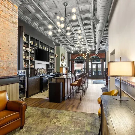Tygart Hotel, An Ascend Collection Hotel-2