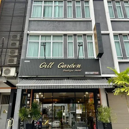 Collection O Malacca Near St John'S Fort Formerly Gill Garden-2