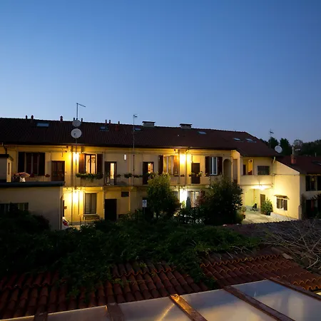 Versoverde Hotel Alzaia Naviglio Grande-3