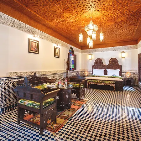 Riad Fes Maya Suite & Spa-2