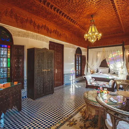 Riad Fes Maya Suite & Spa-3