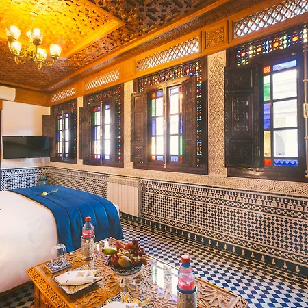 Riad Fes Maya Suite & Spa-2