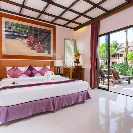 Andamania Beach Resort, Khaolak - Sha Plus-3