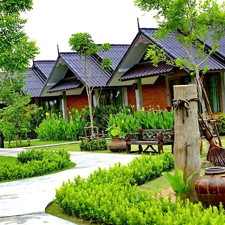 Sawasdee Sukhothai Resort-2