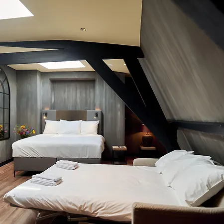 City Center Lodge Utrecht-3