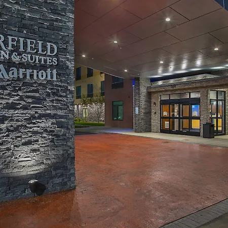Fairfield Inn & Suites By Marriott Nashville Hendersonville-2
