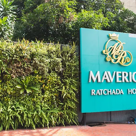 Maverick Ratchada Hotel-2