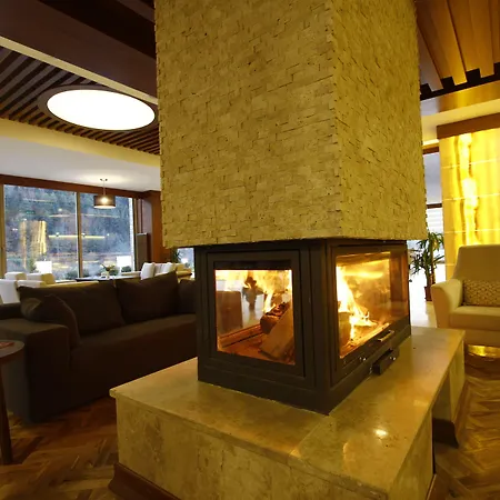 Abant Aden Boutique Hotel & Spa-2