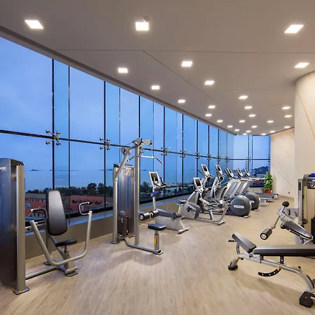 Hilton Yantai-2