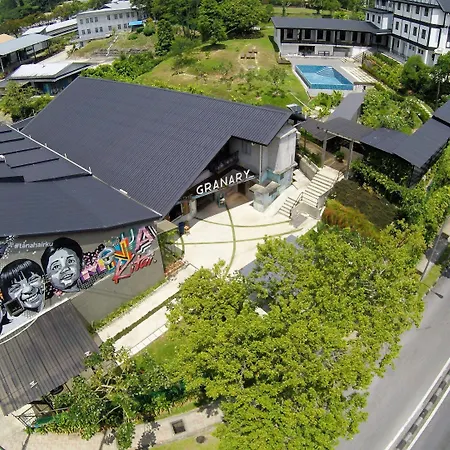 The Marian Boutique Lodging House-3