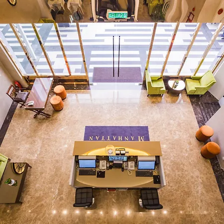 Manhattan Business Hotel Ttdi-3