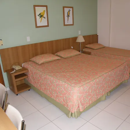 Suite Novinha - Clube Completo - Golden Dolphin Grand Hotel-3