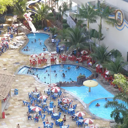 Suite Novinha - Clube Completo - Golden Dolphin Grand Hotel-2