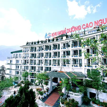 Sapa Highland Resort & Spa-2