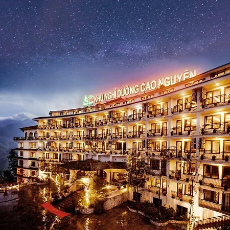 Sapa Highland Resort & Spa-2