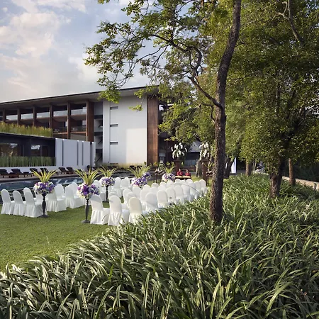Suites con servicio incluido en Anantara Chiang Mai-2