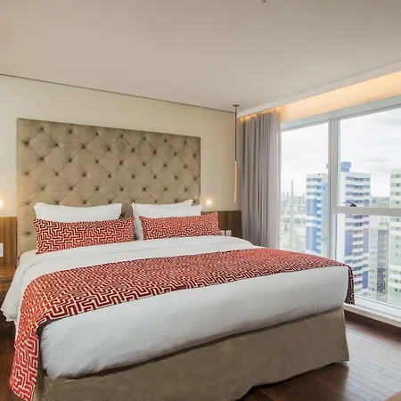 Hotel Luzeiros Recife-3