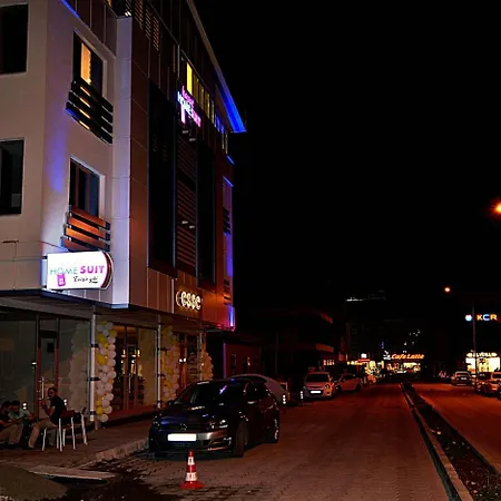 Hayat Home Suite-3