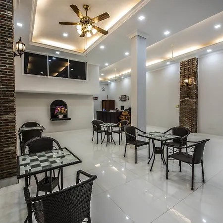Phnom Penh Le Vincent Hotel-3