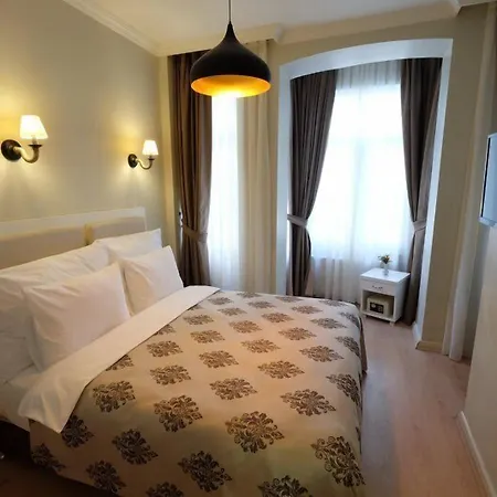 Ada Home'S Hotel Taksim-3