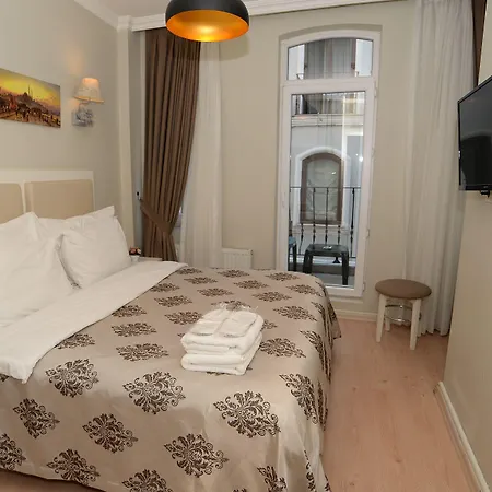 Ada Home'S Hotel Taksim-2