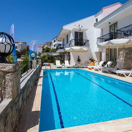 Datca Beyaz Ev Hotel-2