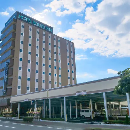 Hotel Route-Inn Fuji Chuo Koen Higashi-2