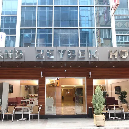 Grand Zeybek Hotel-3
