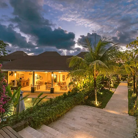 La Berceuse Resort And Villa Nusa Dua By Taritiya Collection-2