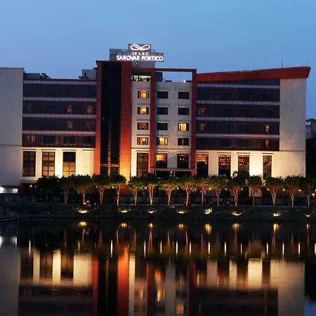 Le Lac Sarovar Portico- Ranchi-2