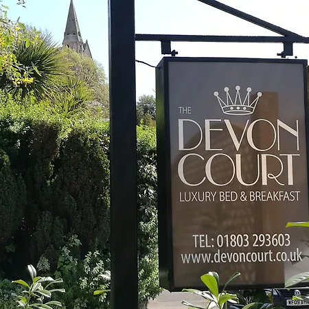 The Devon Court-2