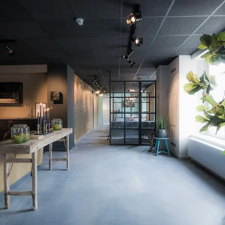 The Nooq Bromma - Hotel & Studios-3