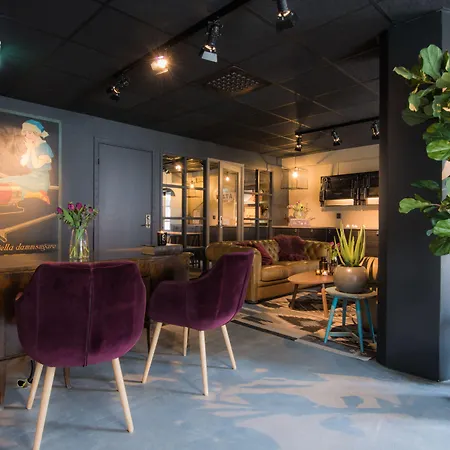 The Nooq Bromma - Hotel & Studios-2