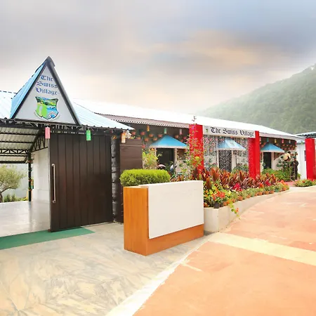 The Swiss Village Resort-3