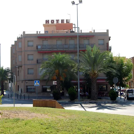 Hotel Santa Faz-3