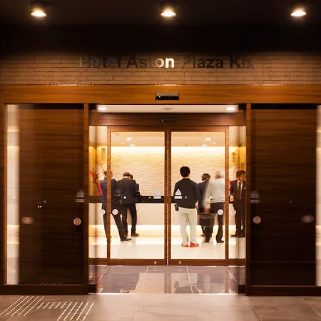 Hotel Aston Plaza Kansai Airport-2