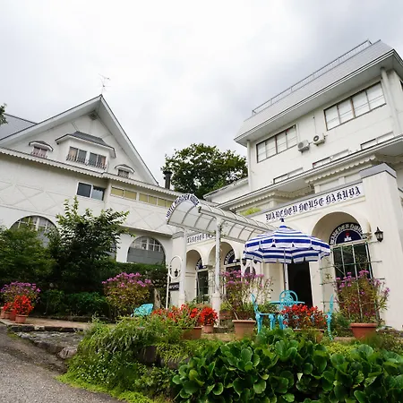 Hakuba Maerchen House-3