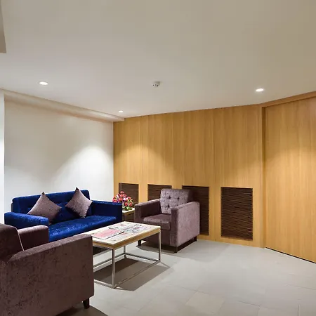 Hotel Leafio Mumbai-3