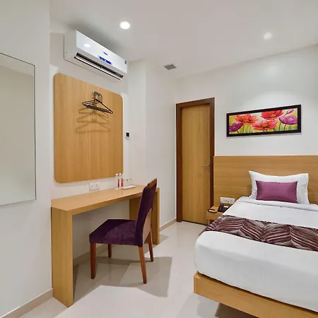 Hotel Leafio Mumbai-2