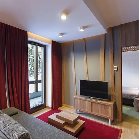 Apparthotel Silbersee-3