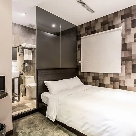 Rich & Free Hotel - Zhongshan-2