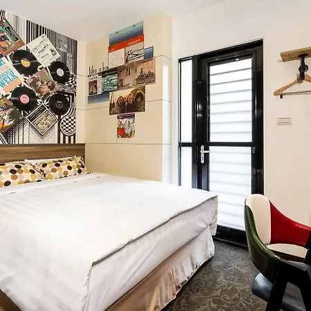 Rich & Free Hotel - Zhongshan-3