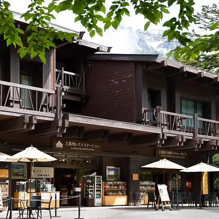 Kamikochi Hotel Shirakabaso-3
