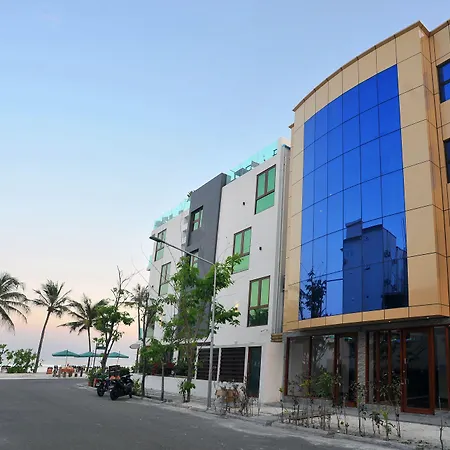 Turquoise Residence By Ui-3