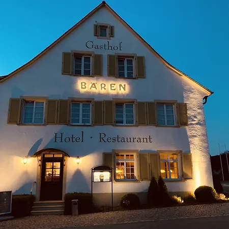 Taste Style Hotel Bären Auggen-2